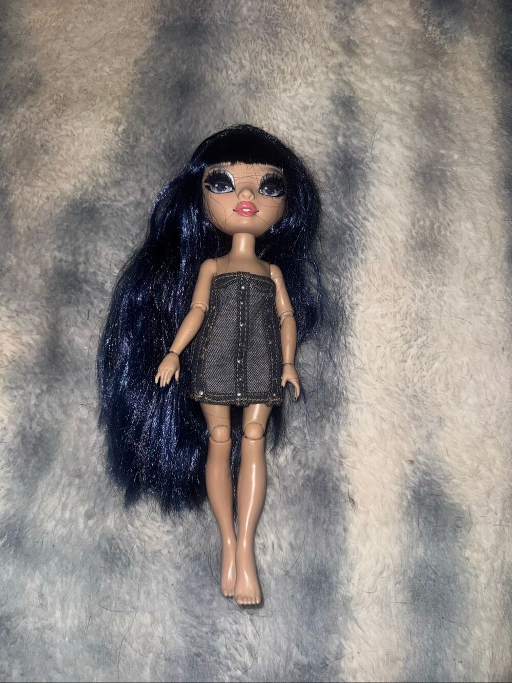 Rainbow High Series 5 Kim doll